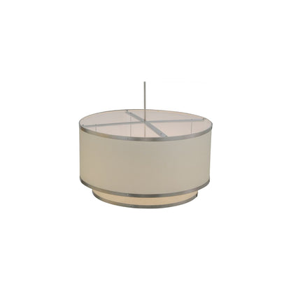 Cilindro 6 Light 37" Wide Pendant