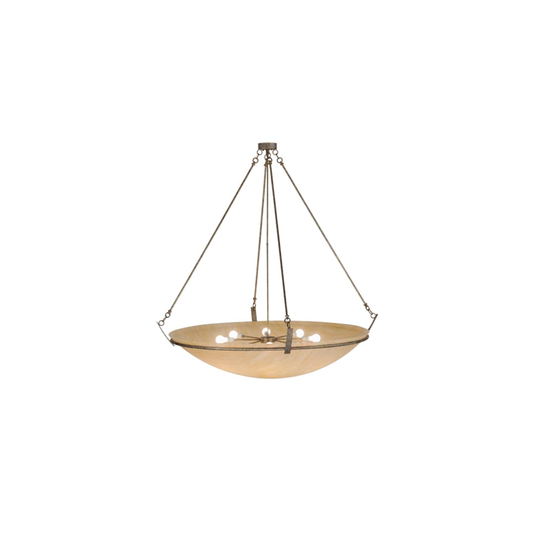 Corvina 10 Light 60" Wide Pendant