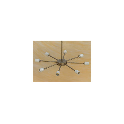 Corvina 10 Light 60" Wide Pendant