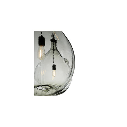 Euri Tanta 3 Light 41" Wide Multi Light Pendant