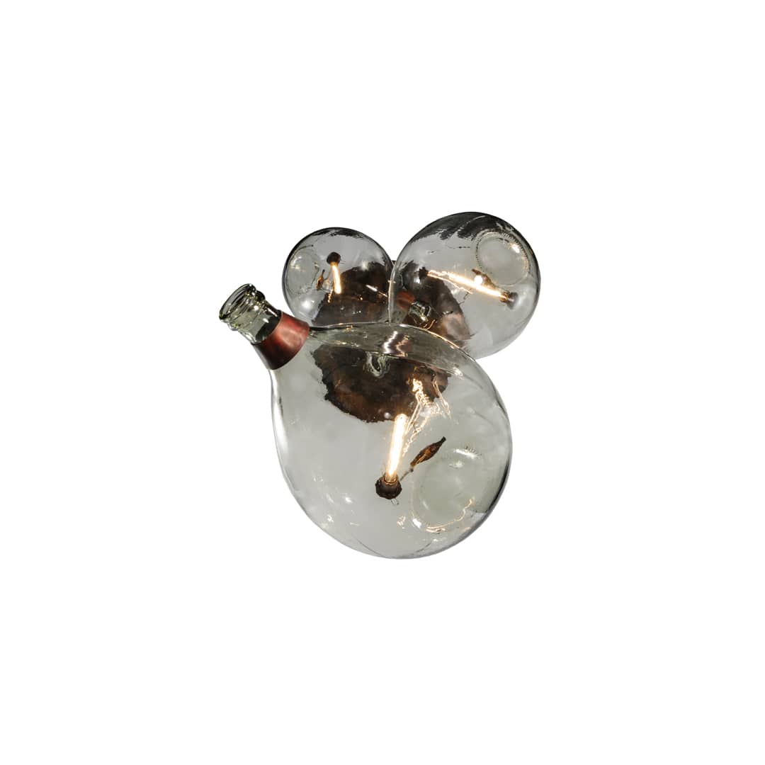 Euri Tanta 3 Light 40" Wide Multi Light Pendant