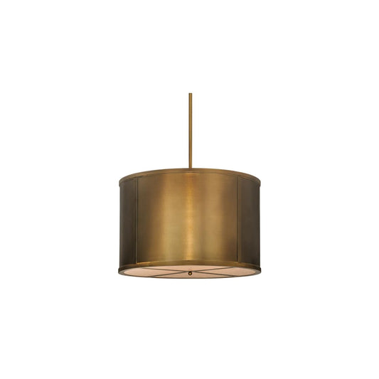 Cilindro 8 Light 36" Wide Pendant