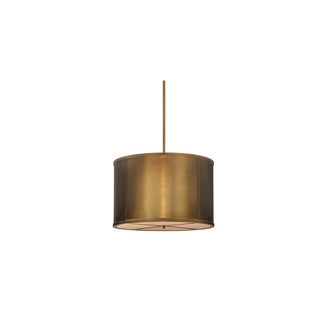 Cilindro 8 Light 36" Wide Pendant