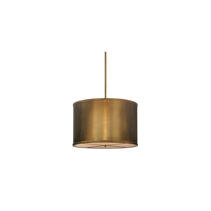 Cilindro 8 Light 36" Wide Pendant
