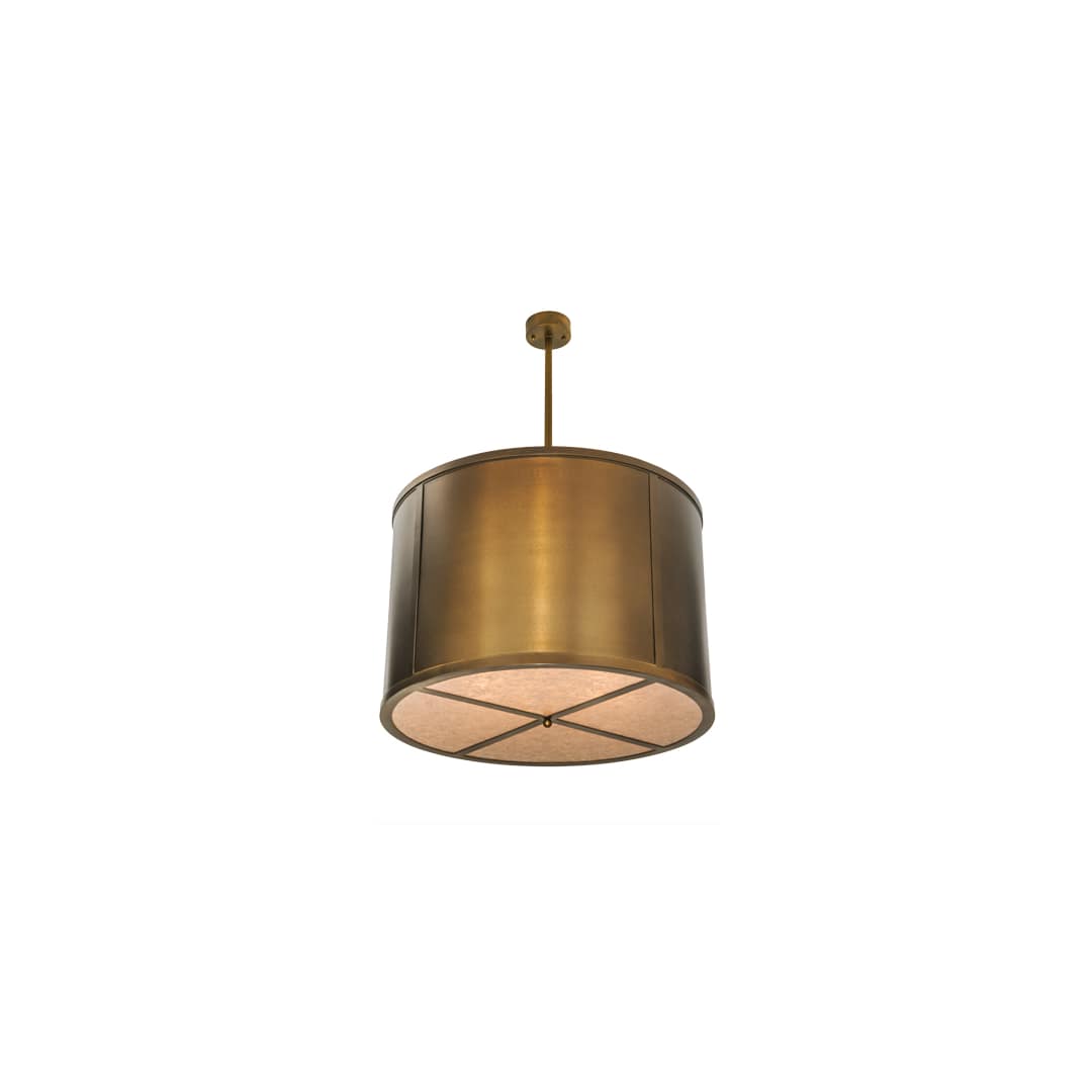 Cilindro 8 Light 36" Wide Pendant