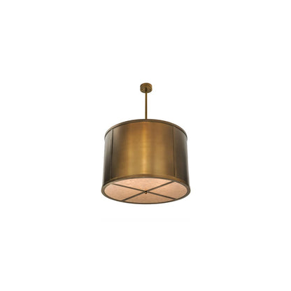 Cilindro 8 Light 36" Wide Pendant