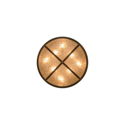 Cilindro 8 Light 36" Wide Pendant