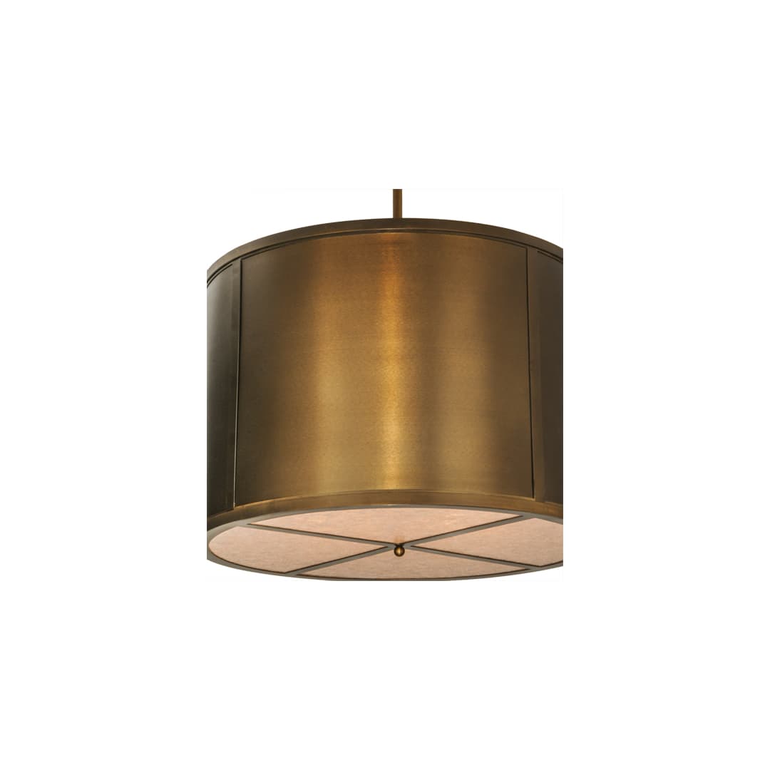 Cilindro 8 Light 36" Wide Pendant