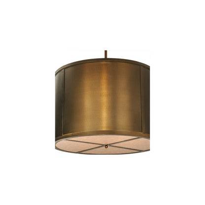 Cilindro 8 Light 36" Wide Pendant