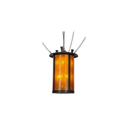 Fulton 3 Light 24" Wide Pendant