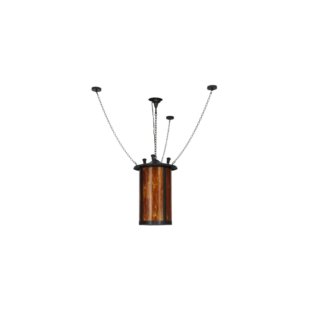 Fulton 3 Light 24" Wide Pendant