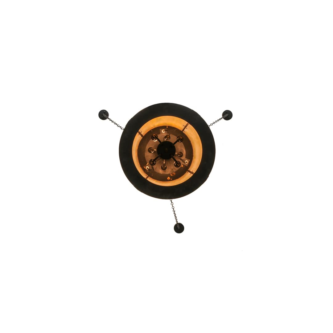 Fulton 3 Light 24" Wide Pendant