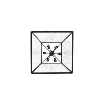 Rennes 12 Light 43" Wide Taper Candle Pendant