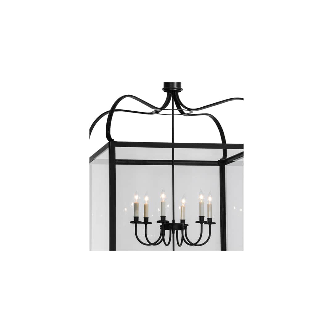 Rennes 12 Light 43" Wide Taper Candle Pendant