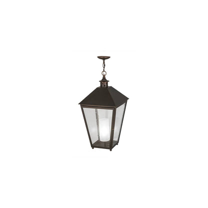 Stafford 23" Wide Pillar Candle Pendant