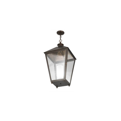 Stafford 23" Wide Pillar Candle Pendant