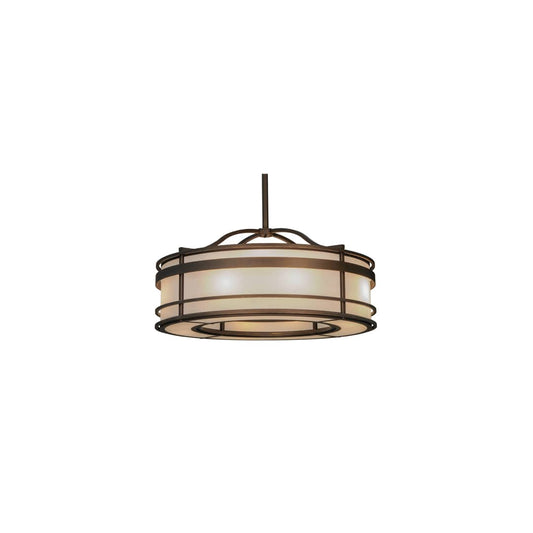 Sargent 8 Light 57" Wide Pendant