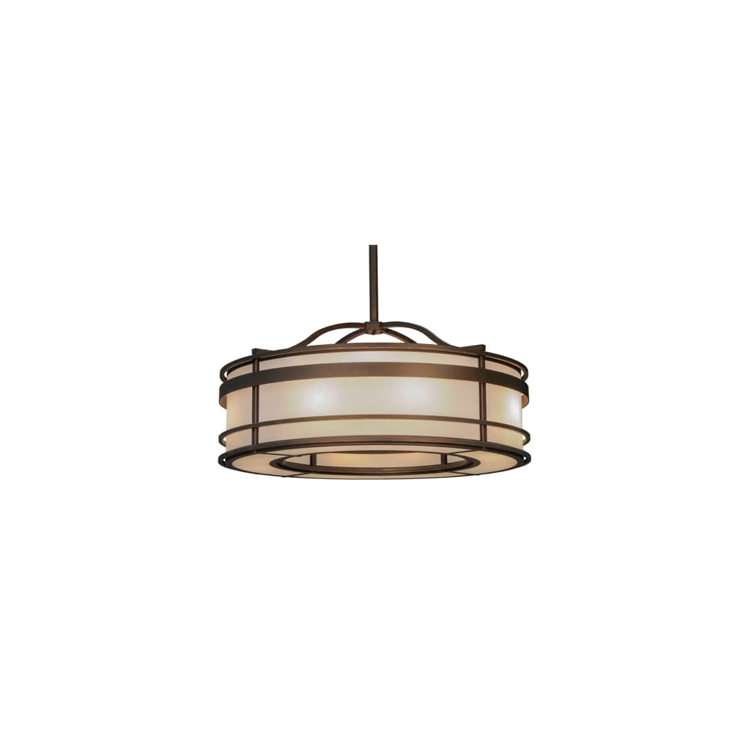 Sargent 8 Light 57" Wide Pendant