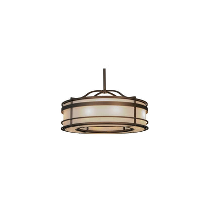 Sargent 8 Light 57" Wide Pendant