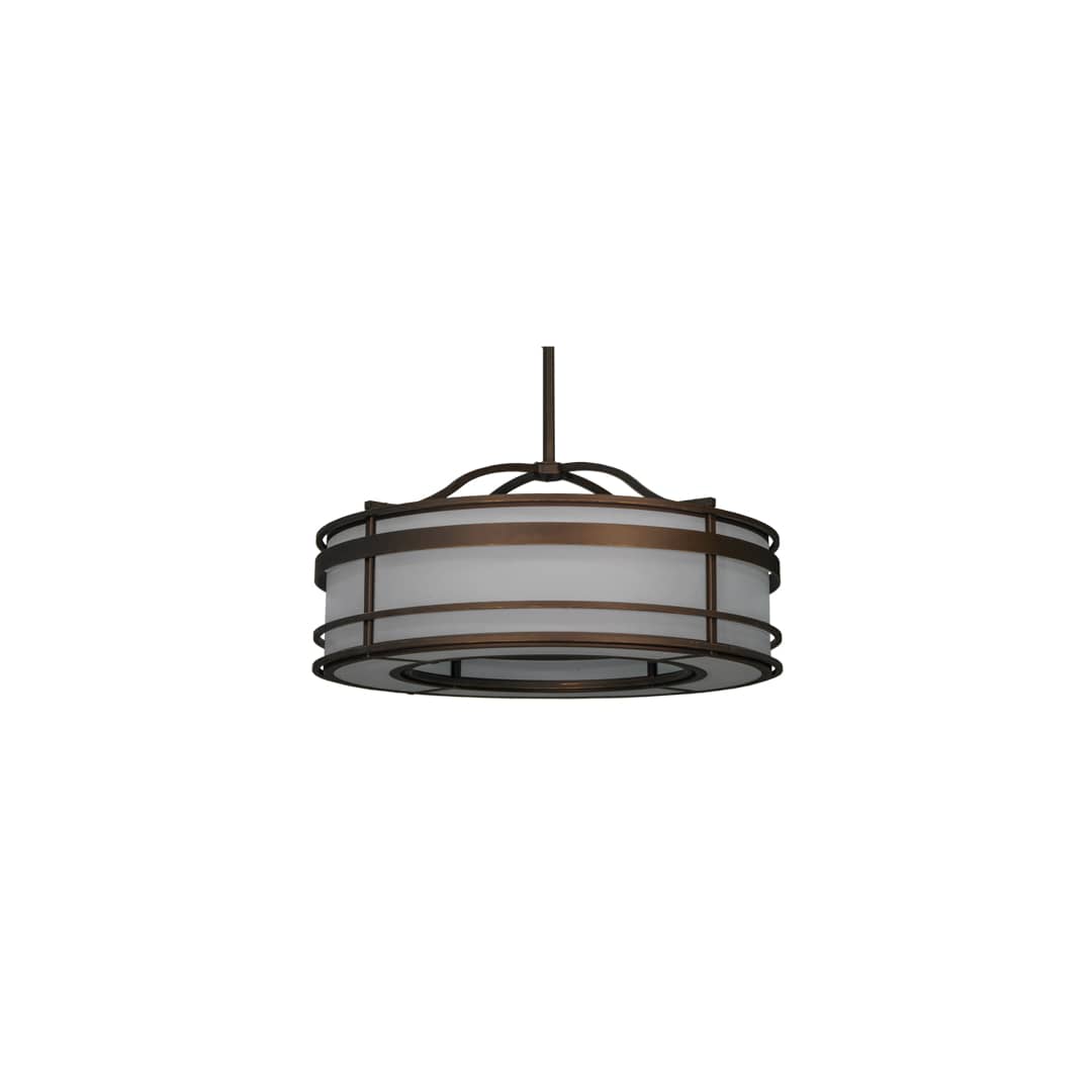 Sargent 8 Light 57" Wide Pendant