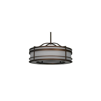 Sargent 8 Light 57" Wide Pendant