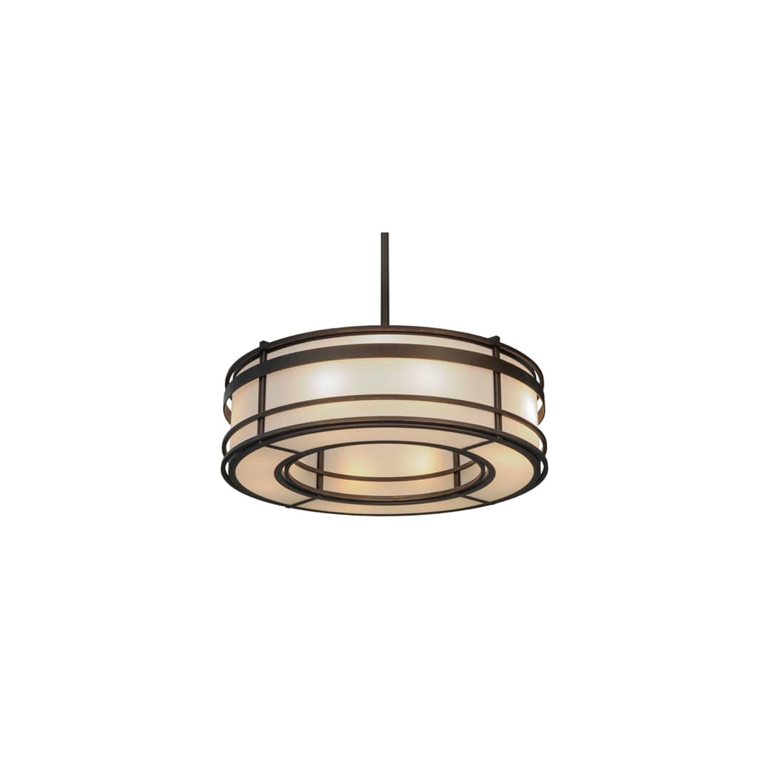 Sargent 8 Light 57" Wide Pendant