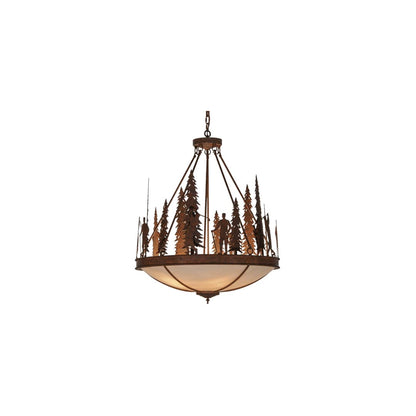 Ironwood 5 Light 30" Wide Pendant