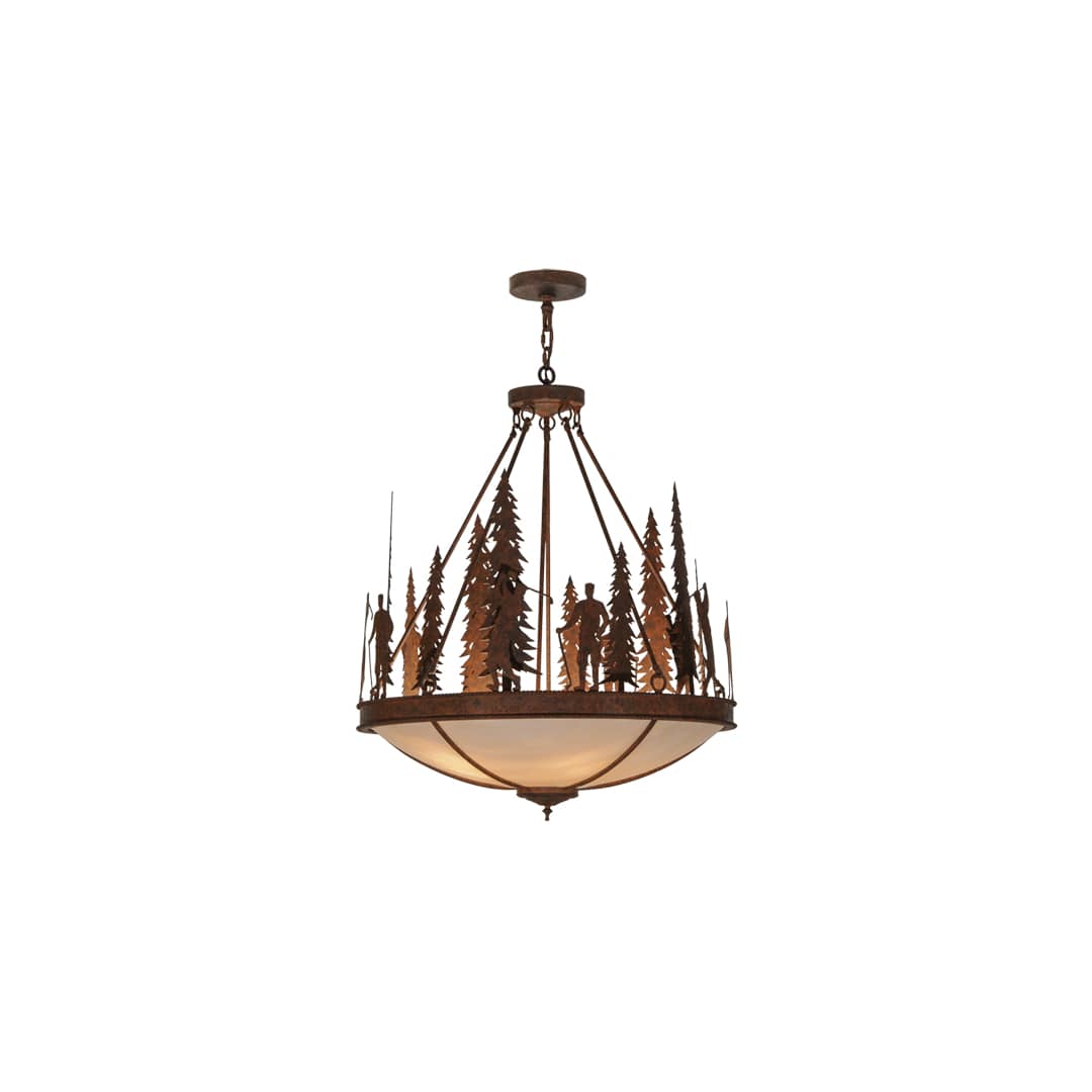 Ironwood 5 Light 30" Wide Pendant