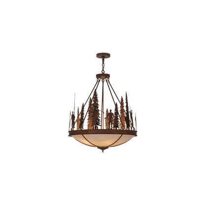 Ironwood 5 Light 30" Wide Pendant