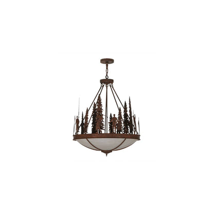 Ironwood 5 Light 30" Wide Pendant