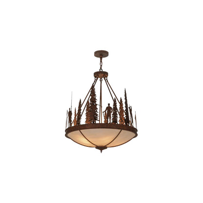 Ironwood 5 Light 30" Wide Pendant
