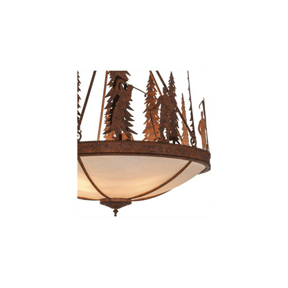 Ironwood 5 Light 30" Wide Pendant