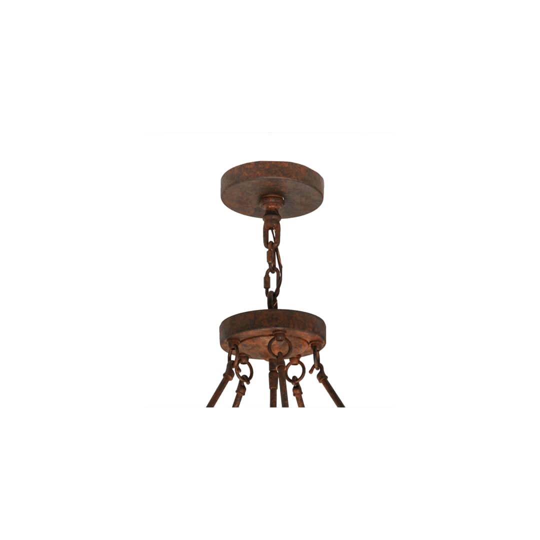 Ironwood 5 Light 30" Wide Pendant