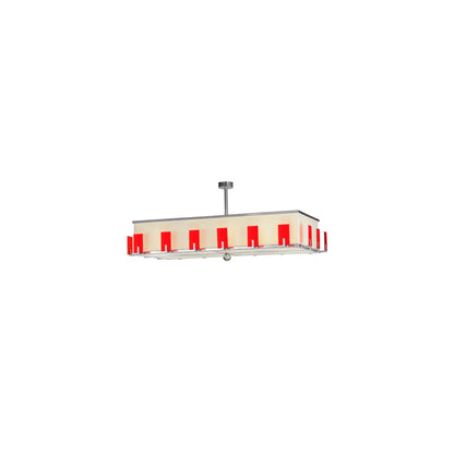 Escalade 12 Light 36" Wide Linear Pendant