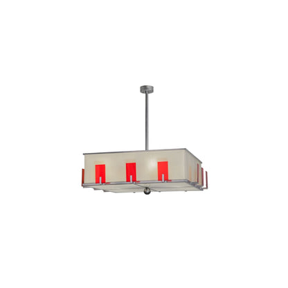 Escalade 12 Light 68" Wide Pendant