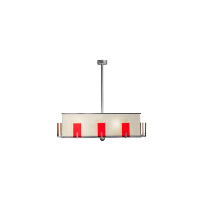 Escalade 12 Light 68" Wide Pendant