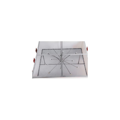 Escalade 12 Light 68" Wide Pendant