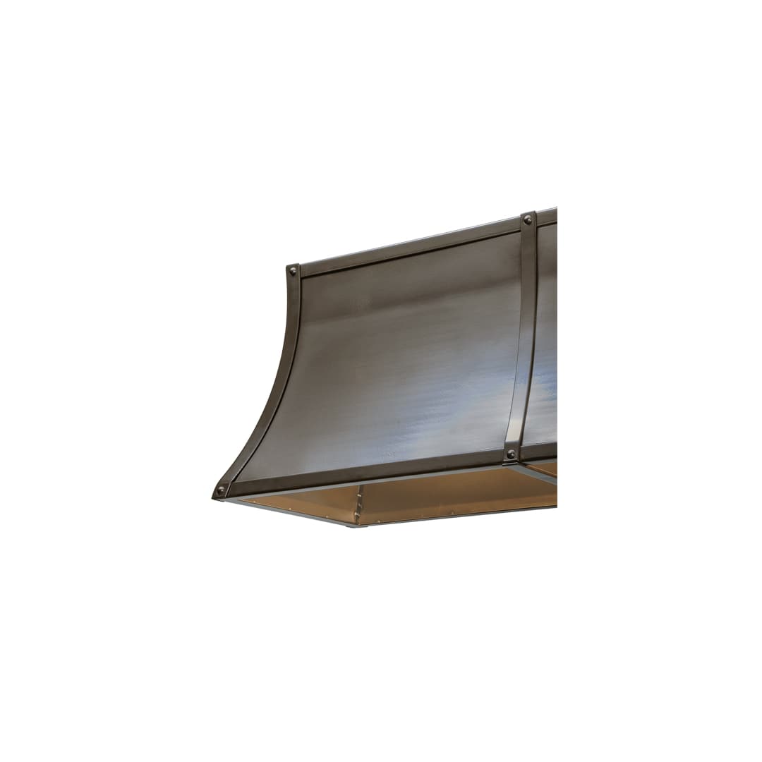 Nadine 9 Light 17" Wide Linear Pendant