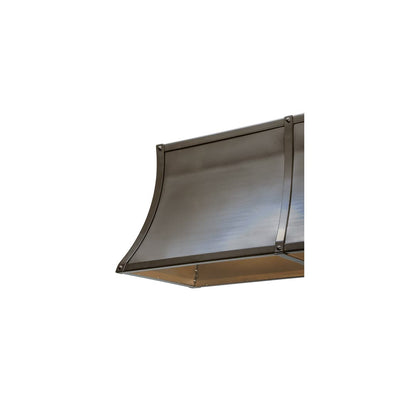 Nadine 9 Light 17" Wide Linear Pendant