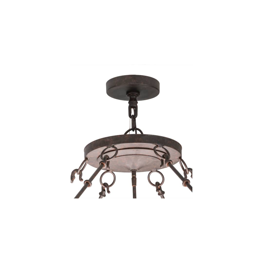 Jules 16 Light 42" Wide Suspension Pendant