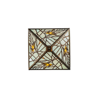 Backyard Friends 4 Light 30" Wide Pendant