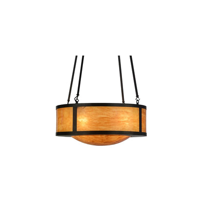 Pomona 4 Light 28" Wide Pendant