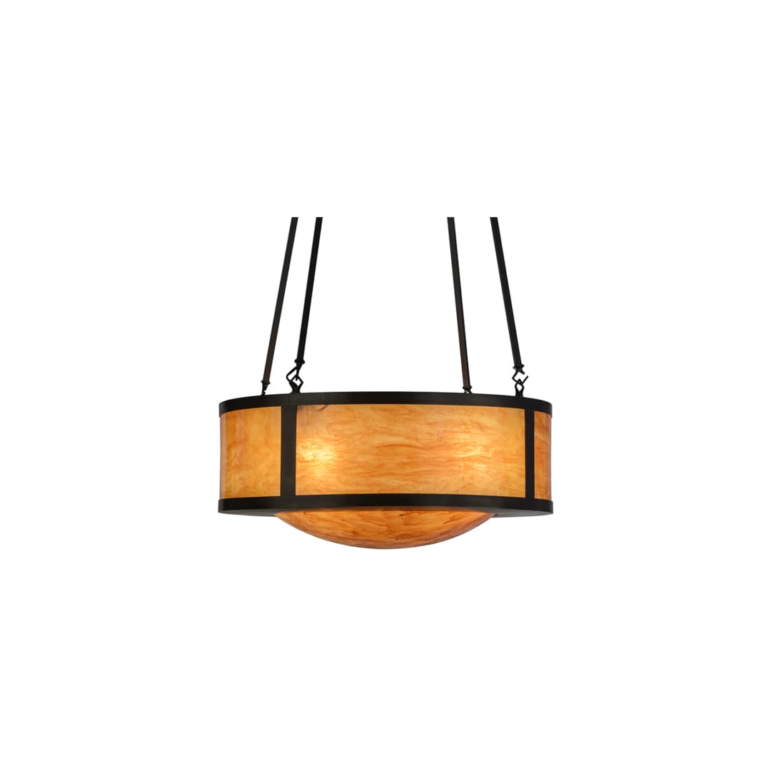 Pomona 4 Light 28" Wide Pendant