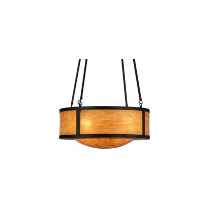 Pomona 4 Light 28" Wide Pendant