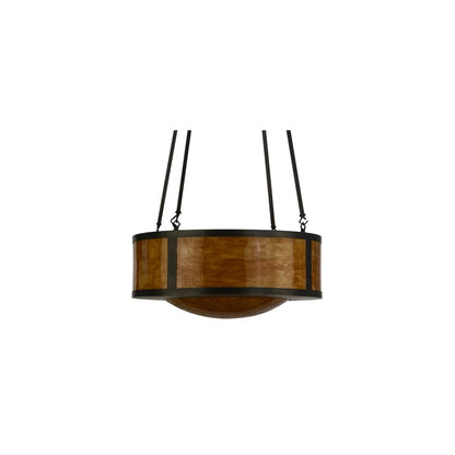 Pomona 4 Light 28" Wide Pendant