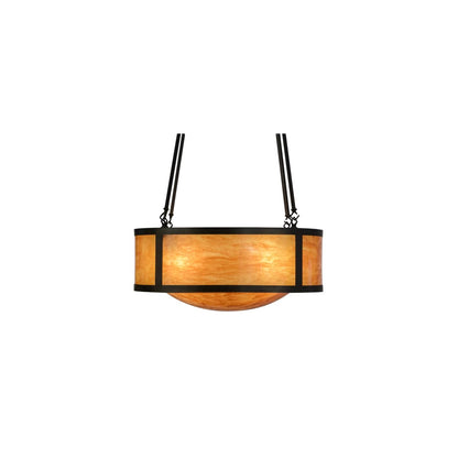 Pomona 4 Light 28" Wide Pendant