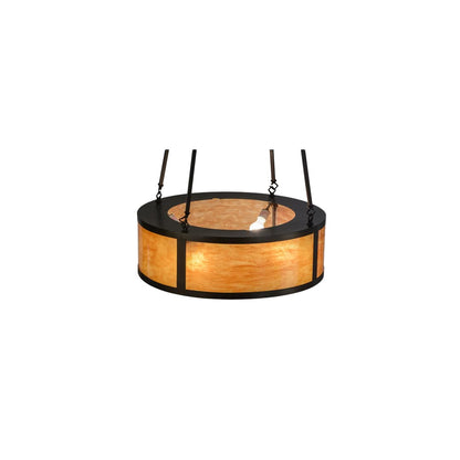 Pomona 4 Light 28" Wide Pendant