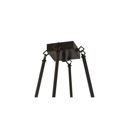 Pomona 4 Light 28" Wide Pendant