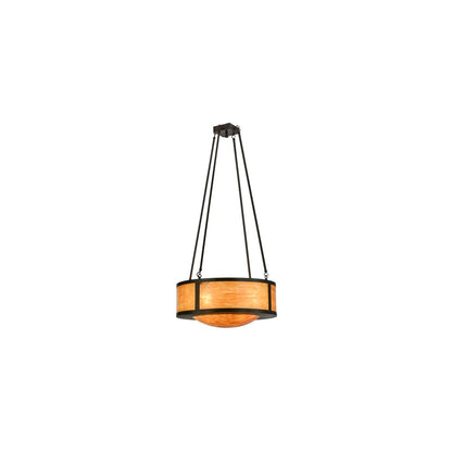 Pomona 4 Light 28" Wide Pendant
