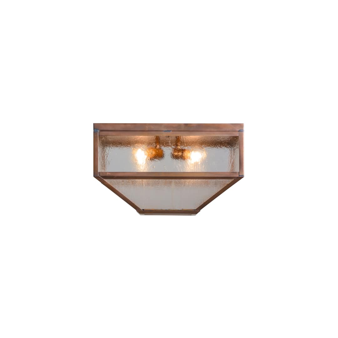 Mission Prime 4 Light 29" Wide Flush Mount Ceiling Fixture